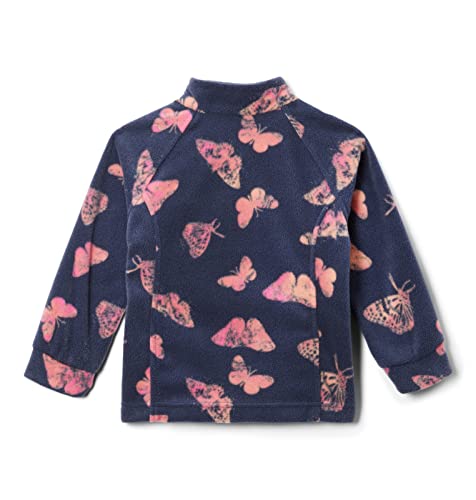 Image of Columbia Youth Girls Benton Springs II Printed Fleece