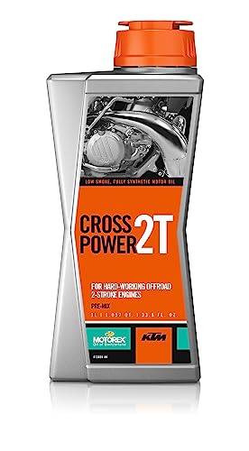 KTM CROSS POWER 2T FULL SYNTH (1-L) U6920026 (1)