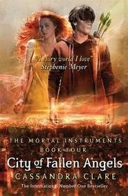 MORTAL INSTRUMENTS 4: CITY OF FALLEN ANGELS