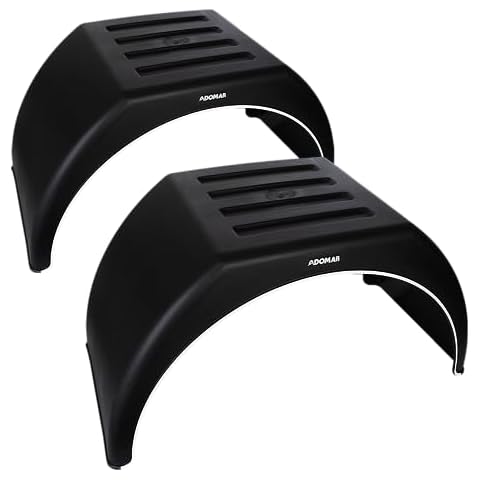 Garde Boue UNITRAILER 15-16" Cover