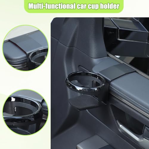 Portavasos para carro compatible Toyota Tundra y Sequoia 2022-2026 miniatura 7