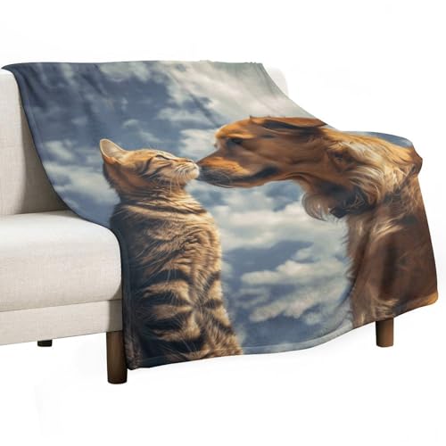 Couverture flanelle douillette cadeau idéal pour lit et sofa - 2