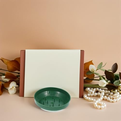 Support stable pour centre de table et fixation de mousse florale x25 - 8