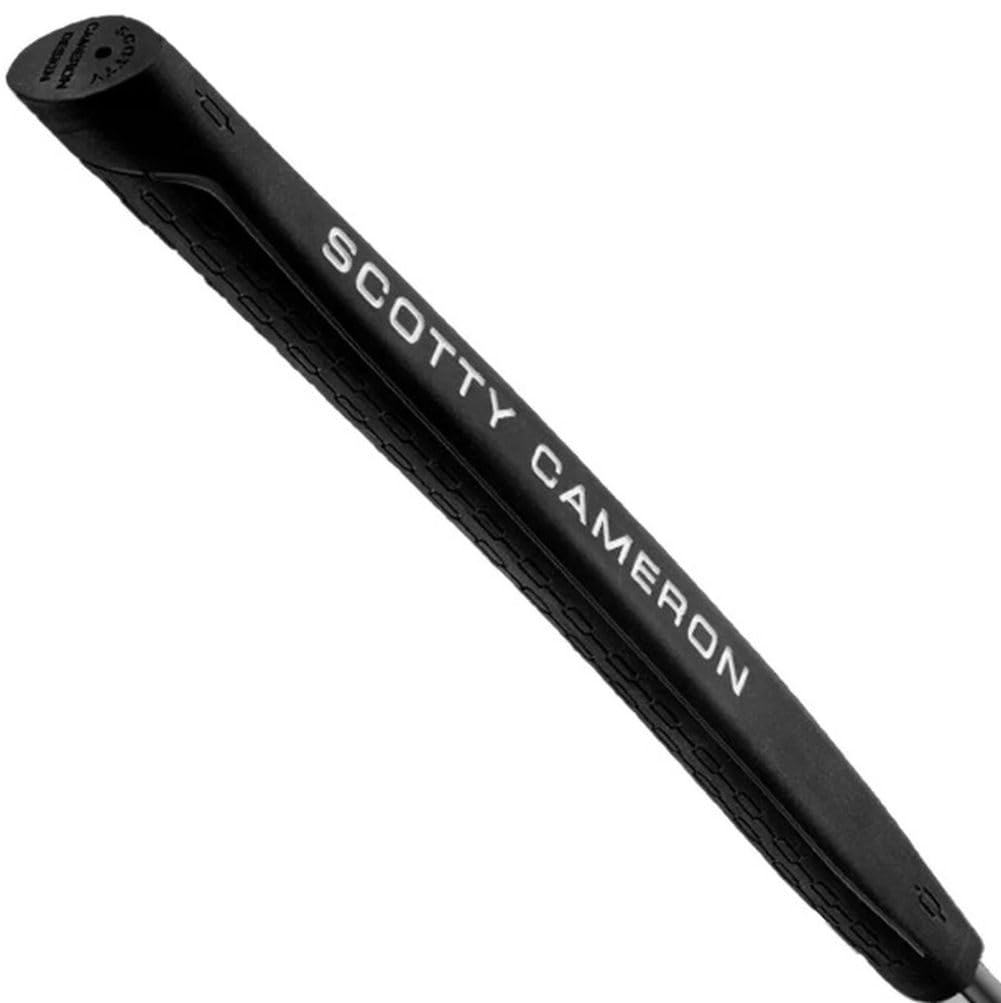 Full Contact Putter Grip (Black) Golf 2025