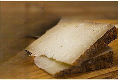 Fiore Sardo PDO - Aged Sheep Cheese 1/4 wheel 900 gr / 1.98 Lbs - Image 5
