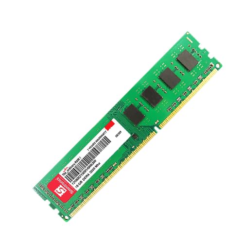Image of SIMMTRONICS RAM DDR4 16 GB 3200 Mhz for Desktop