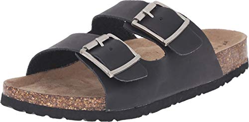 Madden Girl Women's Pleaase Flat Sandal
