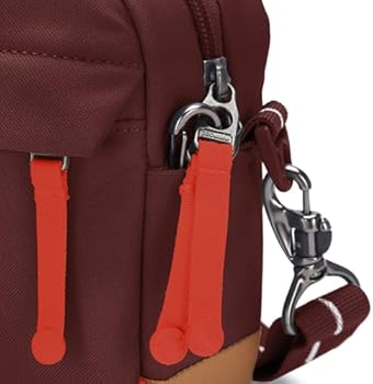Pacsafe GO Mcro Sac bandoulère antvol | Sac bandoulère, Bandoulère
