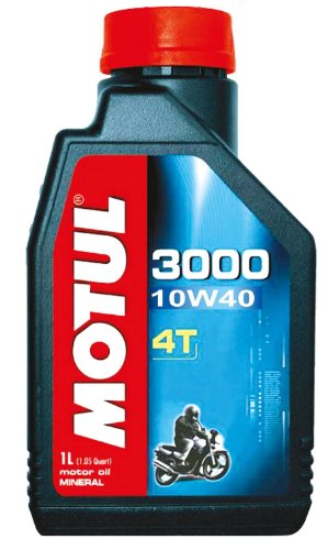 Aceite Motul 10W-40 Petroleum 1Qt miniatura 1