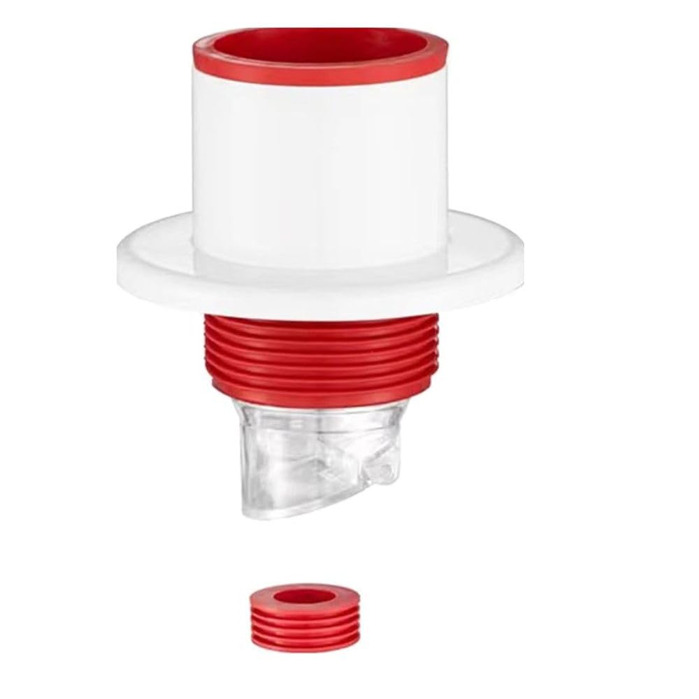 FreshDcart FDCA687 Universal Drain Sink Plug Washing Machine Plug Ring Hose Sealing Plug Sink Drain Trap with Stoppers for Home Bathroom,Laundry Room,Kitchen (Multicolor,Pack of 1) (B0CJXV48C5) Amazon Price History, Amazon Price Tracker