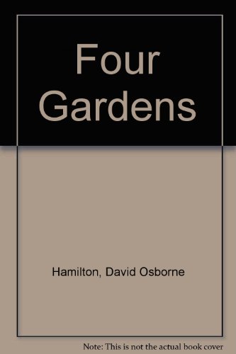 Four Gardens 0404538037 Book Cover