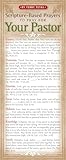Scripture-Based Prayers to Pray for Your Pastor 50-pack (Prayer Cards)