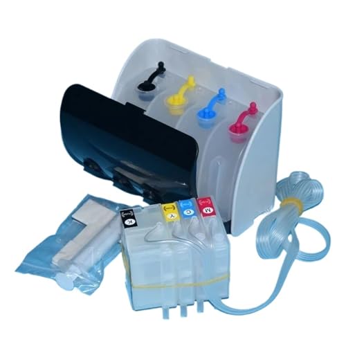 HP932 HP933 932 933 Tinta A Granel Sistema Ciss Compatible con HP Officjet 6100 6600 6700 7110 7610 932XL 933XL Impresora Suministro Continuo De Tinta