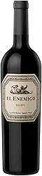 Vinho Tinto Argentino - El Enemigo Malbec - 750ml