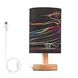 ❀Belle décoration d'intérieur : le design élégant et minimaliste de cette lampe de table LED tactile la rend parfaite pour une chambre ou une lampe de table dans n'importe quelle pièce de votre maison. Par exemple : lampe de chevet pour chambre/chambre d'amis, lampe de bureau d'étude pour maison/bureau, chambre de bébé.
