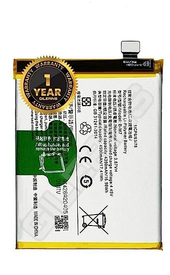 Image of Original B-M7 Batttery for Vivo S6 5G V1962A / V1962 Battery with 1 Year Warranty****(P00386)