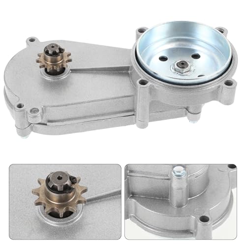 Caja de cambios NUOBESTY de aluminio para transmisión de motocicletas y quads 7