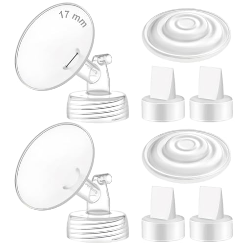 Piezas de Bomba Maymom Compatible con Spectra S1 S2 miniatura 1