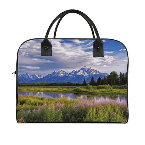 Bolso maletín ligero para laptop estilo casual miniatura 3