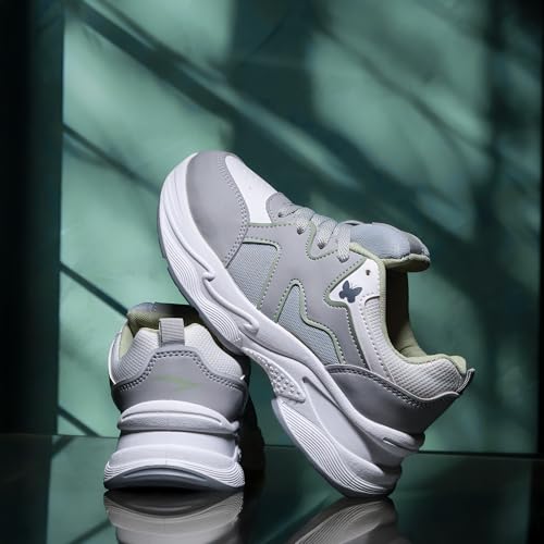 Image of ASIAN Aroma-11 Women's Sneakers | Trendy Lightweight Shoes for Women | Soft Arch Support, Grippy Outsole & Stylish Design for Casual, Travel & Everyday Style for Girls