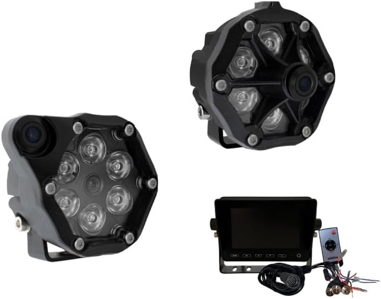 Jw Speaker 8001661 Trail 6 Bezel W/center Camera Mount