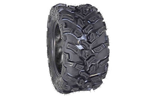 Massfx 4 Set Atv Tires 26X9-14 Front 26X11-14 Rear Durable Dual Compound 6 Ply #TOP7