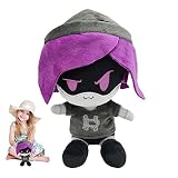 Murder Drones Plush Toys,Stuffed Dolls Birthday Gift Anime Plush Toy Stuffed Animal Doll Cartoon Plush Toys,Cartoon Doll Boy Girl Anime Peripheral Plush Doll for Girls Boys Cute Soft Birthday Gift