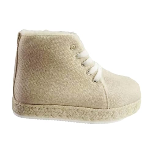 Bottines à plateforme isolantes pour garder les pieds au chaud tout l'hiver