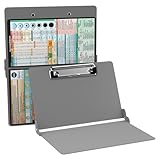 Whitecoat Clipboard® - Silver Nursing Edition