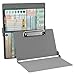 WhiteCoat Clipboard- Sports Silver - Nursing Edition