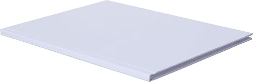 Miniatura 7 de Paquete de 12 libros en blanco para que los niños escriban historias, libros de bocetos de tapa dura para estudiantes, página en blanco para hacer