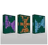 Kakao M ENHYPEN - DIMENSION : DILEMMA Album+Pre-Order Benefit+Folded Poster+Extra Photocards Set (ODYSSEUS+SCYLLA+CHARYBDIS ver. SET)