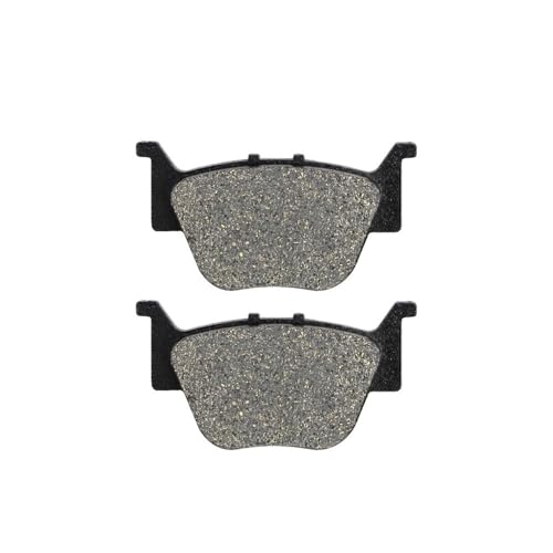 Plaquettes de frein arrière pour supprimer les bruits sur moto SXS500 M2 2015