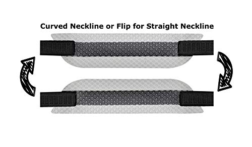 Quality Time Neck Hair Line - 2 Neckline Templates For Shaving And Keeping A Clean And Nice Neck Hairline: Stencils For Neckline Haircut, Do-It-Yourself #TOP2