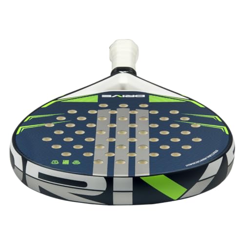 adidas Drive Blue 2026 Padel Racket by adidas - Image 2