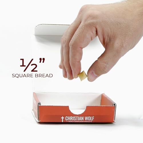 World Communion Cups Unleavened Bread For Communion  thumb #1