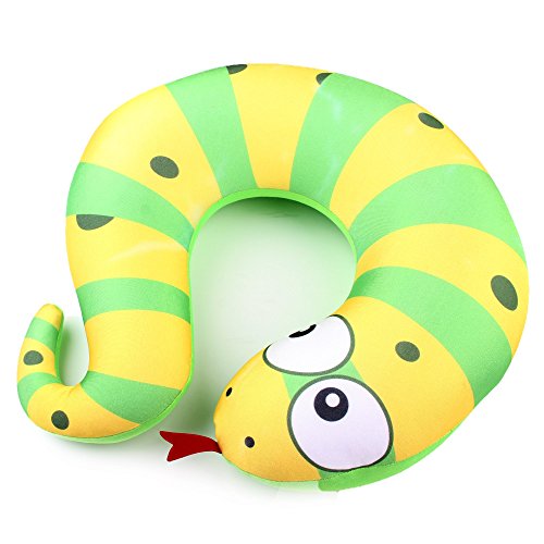 snake neck pillow