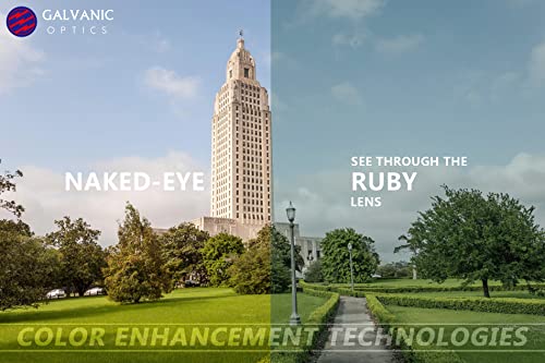 Image of Galvanic Replacement Lenses for Oakley Latch OO9265 | Latch Asian Fit(AF) OO9349 Sunglasses - Multiple Choices