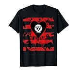Alkaline Trio - Official Merchandise - Bloody Stripes T-Shirt