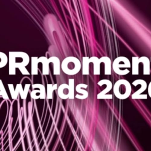 The PRmoment Awards shortlists 2026