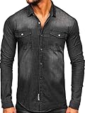 Estilo casual. El modelo (182 cm, 82 kg) lleva la talla "XL".