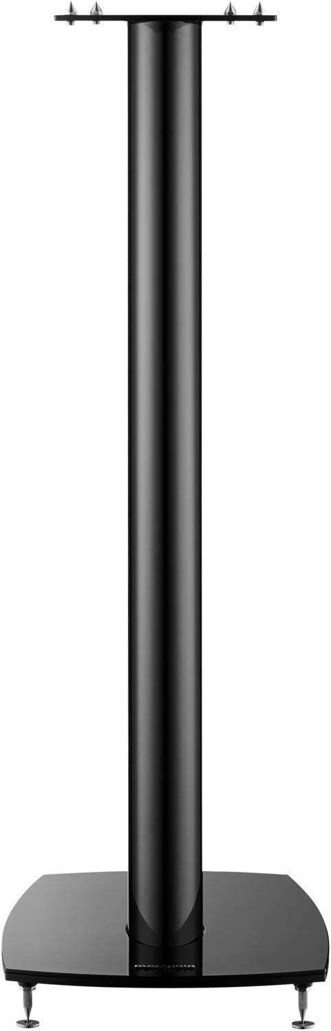 Dynaudio Stand 3X Speaker Stands Pair High Gloss Black