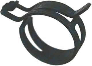 Clipsandfasteners Inc 5 Constant Tension Band Hose Clamps 1-15/32