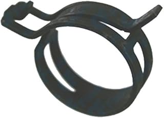 Clipsandfasteners Inc 5 Constant Tension Band Hose Clamps 1-15/32