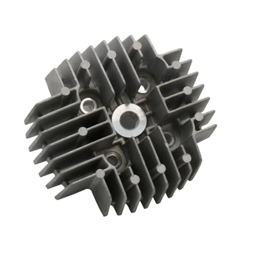 Culata estándar de 38mm y 50cc para motor de moped Scooter ZA50 y E50