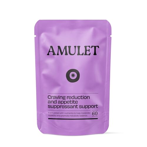 Appetite Suppressant & Craving Reduction for Women – Natural GLP-1 Support – Curb Hunger & Boost Metabolism – Morosil, Chromium & Gynostemma – 60 Capsules (UK Made)