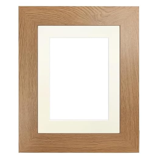 Ramar By PoST Metro ek foto bild poster ram med elfenbensmontering plastglas 60 x 80 cm för bild storlek 50 x 70 cm, 60 x 80 cm 50 x 70 cm