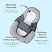 Rest Nest Baby Bed Feeding Nest Baby Bed, Tummy Time Pillow, for Comfortable Play & Feeding Support