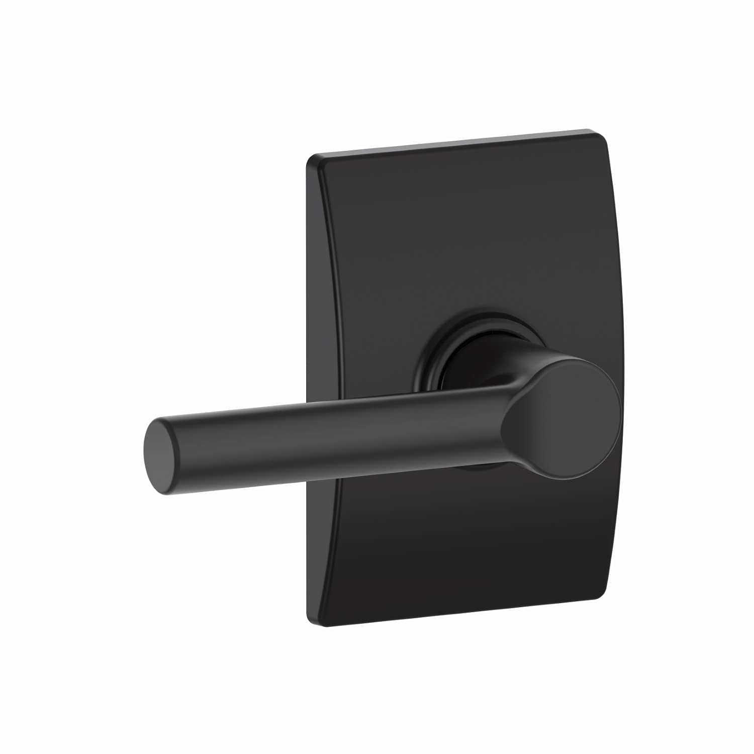 Schlage F10BRW622CEN Schlage F10-BRW-CEN Broadway Passage Door Lever Set with Decorative Century Trim