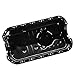 TRQ Engine Oil Pan Compatible with 2001-2005 Honda Civic